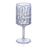 Taurė skaidri PC STONE 200 ml