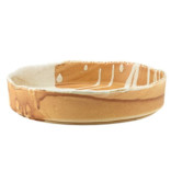 Dubuo stačiu kraštu Roko Sand Terra Por 20,5 cm