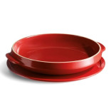 Rinkinys raudonas TARTE TATIN 28 cm