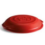 Rinkinys raudonas TARTE TATIN 28 cm