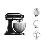 Mikseris Kitchen Aid CLASSIC juodas 4,3 L
