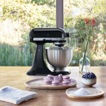 Mikseris Kitchen Aid CLASSIC juodas 4,3 L