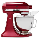 Mikseris CLASSIC raudonas 4,3 L