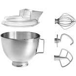 Mikseris CLASSIC raudonas 4,3 L