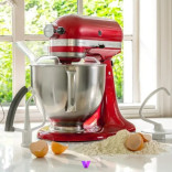 Mikseris CLASSIC raudonas 4,3 L