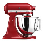 Mikseris ARTISAN raudonas 4,8 L