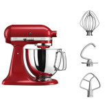 Mikseris ARTISAN raudonas 4,8 L