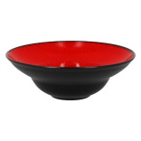 Lėkštė gili raudona Fire 26 cm