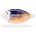 Lėkštė žuvis CORAL 29x12,7 cm