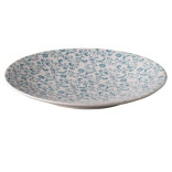 Lėkštė mėlyna Barcelona 21,5 cm