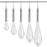 Šluotelė plakimui metalinė 43.5 cm HENDI