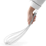 Šluotelė plakimui metalinė 43.5 cm HENDI