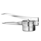 Presas bulvėms metalinis 27x10x9.5 cm HENDI