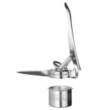 Presas bulvėms metalinis 27x10x9.5 cm HENDI
