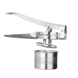 Presas bulvėms metalinis 27x10x9.5 cm HENDI