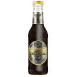 Gazuotas nealkoholinis gėrimas COLONIAL COLA 200 ml