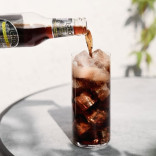 Gazuotas nealkoholinis gėrimas be cukraus COLA 200 ml