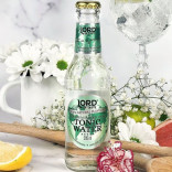 Gazuotas nealkoholinis gėrimas ELDERFLOWER TONIC 200 ml