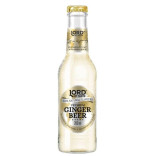 Gazuotas nealkoholinis gėrimas GINGER BEER 200 ml