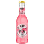 Gazuotas nealkoholinis gėrimas HIBISCUS TONIC 200 ml