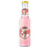 Gazuotas nealkoholinis gėrimas ROSE LEMONADE 200 ml