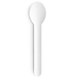 Šaukštai vienkartiniai BIO 15,8 cm ( 50 vnt. )
