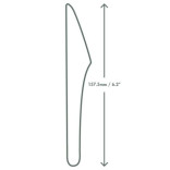 Peiliai vienkartiniai BIO 15,8 cm ( 50 vnt. )