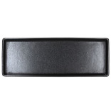 Padėkliukas Jap BLACK 22x8 cm