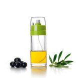 Buteliukas aliejui purkšti+pilti 200 ml