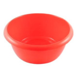 Dubuo plastmasinis raudonas 3,5 L 28 cm