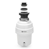 Smulkintuvas maisto atliekoms HENDI 550 W