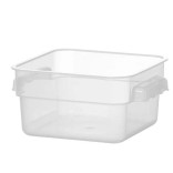 Indas plastikinis su matavimo skale HENDI 1.9 L