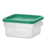 Indas plastikinis su matavimo skale HENDI 1.9 L