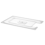 Dangtis polikarbonato GN 1/1 su angaliu SOUS-VIDE
