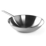 Keptuvė indukcinė HENDI WOK 36 cm