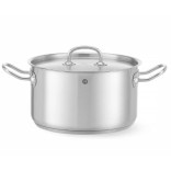 Puodas su dangteliu KITCHEN LINE 6 L