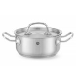 Puodas su dangteliu KITCHEN LINE 1.5 L