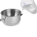 Prikaistuvis troškinimui BAIN MARIE 1 L