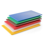 Pjaustymo lentos GN 1/1x1 cm HENDI (6 vnt.), spalvotos