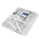 Popierius baltas NEWS 25x35 cm (500 lapų)