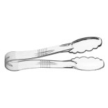 Žnyplės plastikinės universalios skaidrios 23 cm