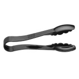 Žnyplės plast universalios juodos 23 cm