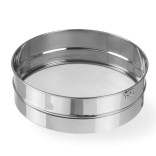 Rėtis cukraus pudrai metalinis HENDI 41 cm