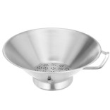 Kiaurasamtis gruzdintuvei su druskine 41 cm