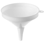 Piltuvėlis plastmasinis 15 cm