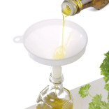 Piltuvėlis plastmasinis HENDI 10 cm
