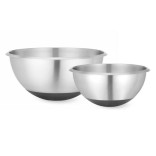 Dubuo metalinis su silikoniniu pagrindu HENDI 26.5x12.5 cm