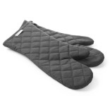 Pirštinės krosniai atsparios ugniai 43 cm (2 vnt.)