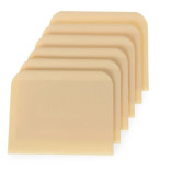 Grandikliai konditeriniai 12x9.3 cm (6 vnt.)