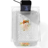 Rutuliukai kepimui SOUS-VIDE, balti (500 vnt.)